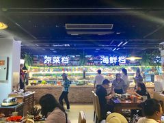 大堂-黄寺蒸汽海鲜(黄寺大街店)