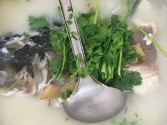 -天乐农家鱼头王(天目湖店)