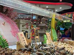 -四海一家自助餐(益田假日广场店)