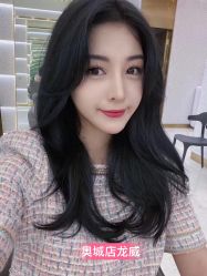 点击看大图 -3AM HAIR SALON烫发染发接发