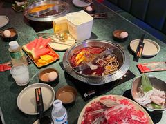 -牛New寿喜烧(金鹰世界店)