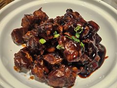 -绿茶餐厅(滨海万达广场店)