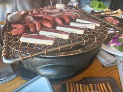 -三千里韩式炭火烤肉(南八马路店)