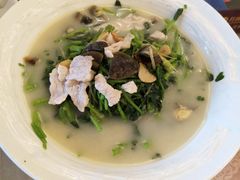 上汤时蔬-祥祺酒店·豪宴酒楼
