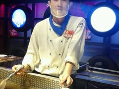 -尚雅铁板料理自助餐厅(乐松店)