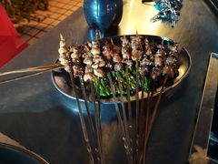 羊肉串-老鞑子烤羊腿(海口店)