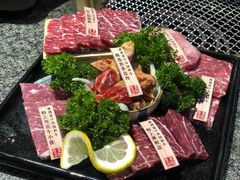 上选全牛拼盘-NIUAN牛庵·日式和牛烧肉(恒隆店)