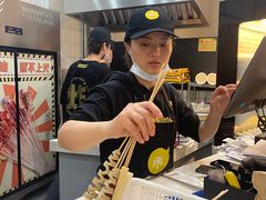 -夸父炸串(金桥国际广场店)