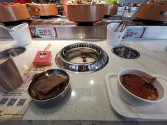 -龍歌自助小火锅(市南金茂湾店)