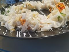 虫草花拌脆笋-唐廊烤鸭店(工体店)