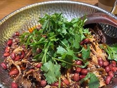 -吃饭皇帝大土家民族菜(正大广场店)