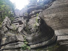 -梭布垭石林景区