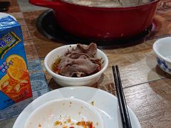 -彩鹿·潮汕·鲜牛肉·自助火锅(伊电园店)