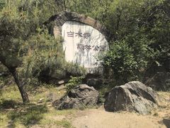 -白水寺森林公园