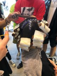 -3AM·S HAIR SALON烫发染发接发