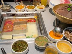 -巴奴毛肚火锅(悠唐购物中心店)