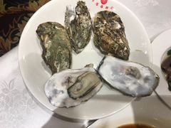 牡蛎-万宝海鲜舫(劳动公园店)