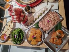 -留香铁板烤肉(解放西路旗舰店)