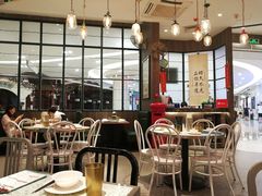 大堂-满得意茶餐厅·顺德家常菜·港式经典(大良店)