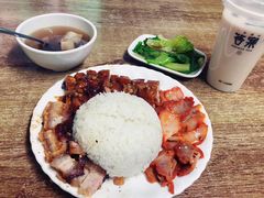 -煲煲香快餐(南京路店)