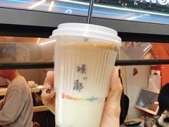 -叁秋咖啡 SANQIU COFFEE(天津河北路店)