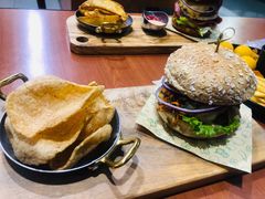 -魏斯理汉堡(西安沣东吾悦店)