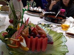 20140218_200647-福慧慈缘素食餐厅(王府井店)