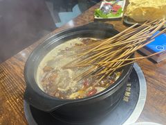 -北大街红丽涮牛肚火锅店