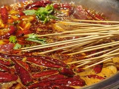 -来涮蜀鲜货火锅串串香(菜市口店)