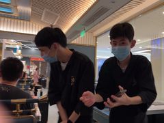 -一绪に寿喜烧(虹悦城店)