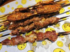 -新疆烧烤王(广灵店)