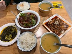 -朱大嘴肥肠血旺(福字街店)