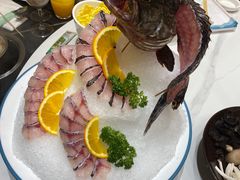 -帝皇海海鲜豆捞(桐泾商务广场店)