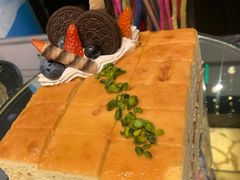 -北京希尔顿逸林酒店-逸轩西餐厅-自助餐厅