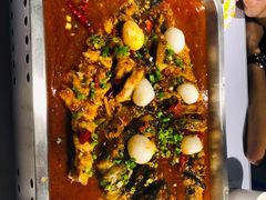 -鱼酷活鱼烤鱼(昆明路店)