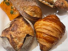 餐前面包-Le Bistrot de Racine