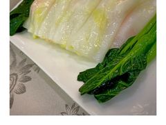 韭黄鲜虾肠粉-香云轩·顺德菜(香云纱园林酒店店)