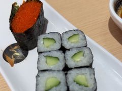 -万岁寿司(万国店)