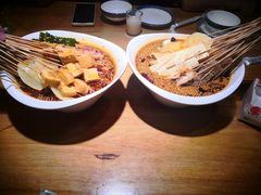 -古真记钵钵鸡(总店)