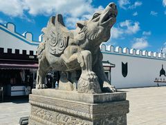 -坝上草原大汗行宫旅游景区