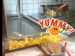 -周签签锅巴土豆(建设路总店)