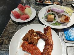 -33韩式自助烧烤(环城南路店)