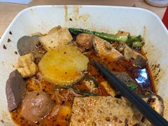 脏麻辣烫-林静小吃(复兴路店)