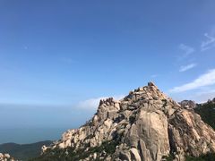-崂山仰口游览区