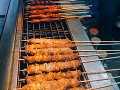 肉串-正新鸡排·炸鸡烧烤(江宁路店)