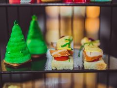 -威斯汀酒店Exchange大堂吧