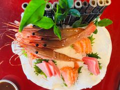 -万岛日本料理铁板烧(梅赛德斯奔驰店)