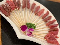 涮羊瓜条-南门涮肉(上海一店)