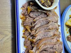 -魁盛居百年鲁菜馆(中林路店)