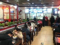 大堂-东关吉祥西安腊汁肉夹馍(健德门店)